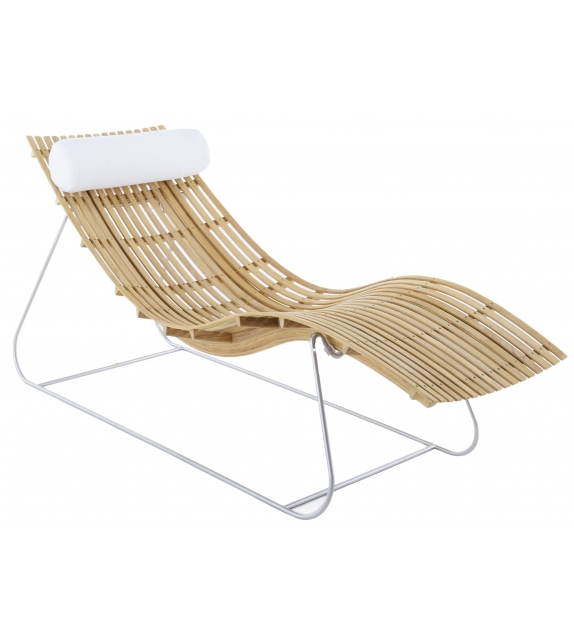 Unopiù Chaise Longue Swing