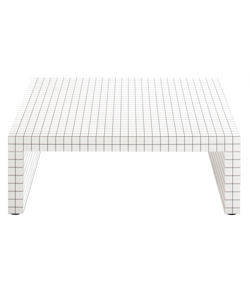 656 Quaderna Zanotta Coffee Table