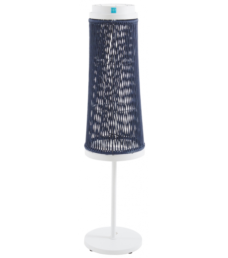 Solare Rope Unopiù Floor Lamp