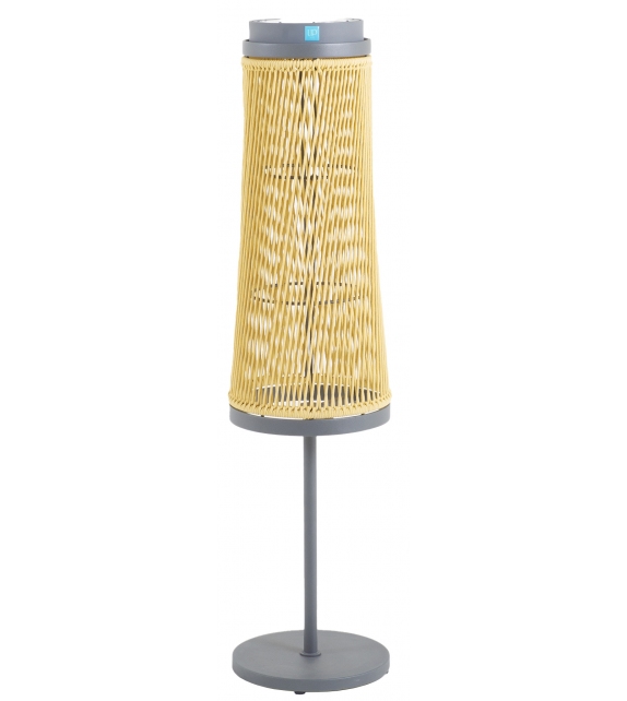 Solare Rope Unopiù Floor Lamp