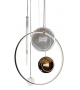 Biarritz Cattelan Italia Ceiling Lamp