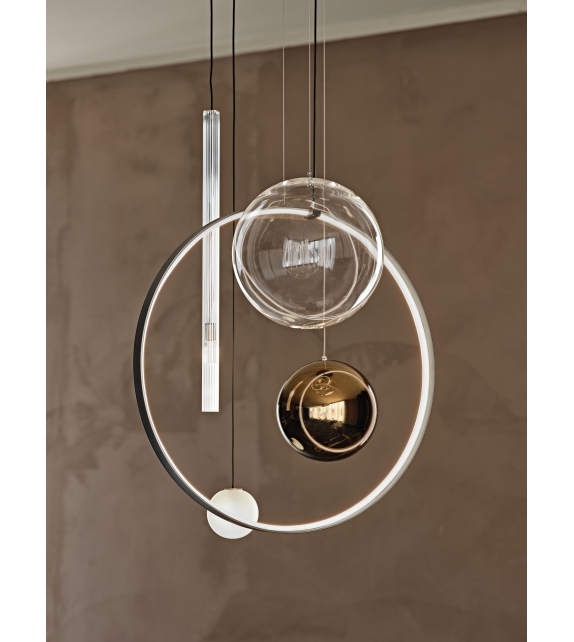 Biarritz Cattelan Italia Lampada da Soffitto