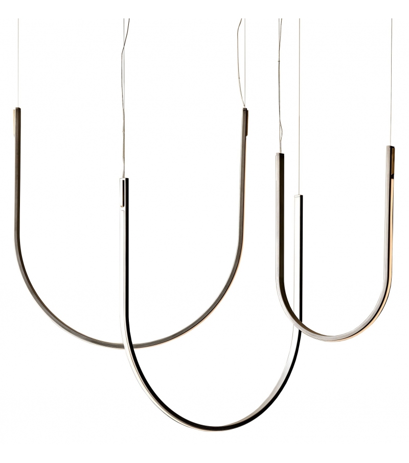 Nahun Cattelan Italia Ceiling Lamp