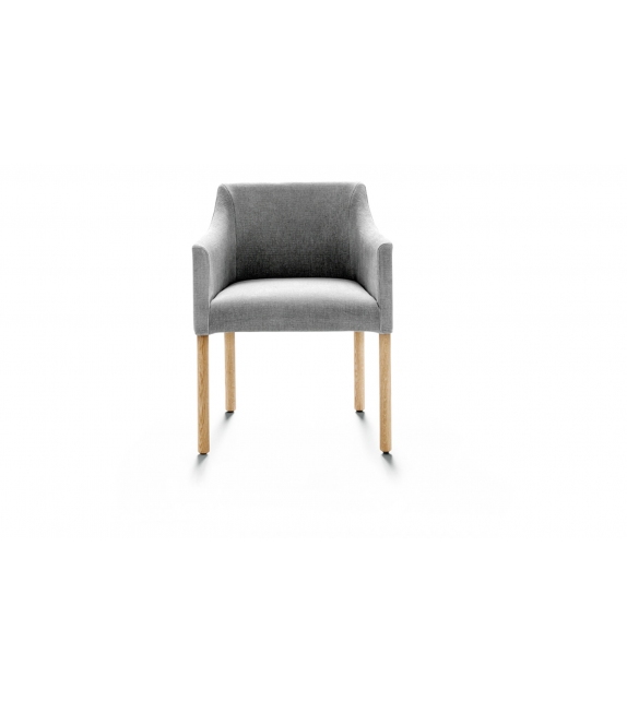 Pollack Wood DePadova Small Armchair