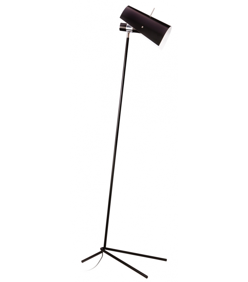 Claritas Nemo Floor Lamp