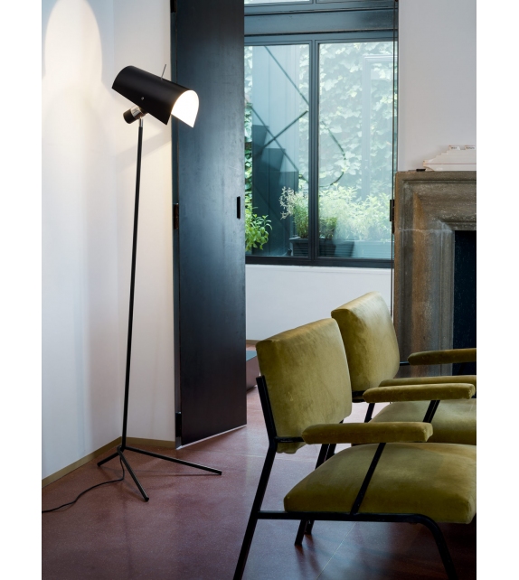 Claritas Nemo Floor Lamp