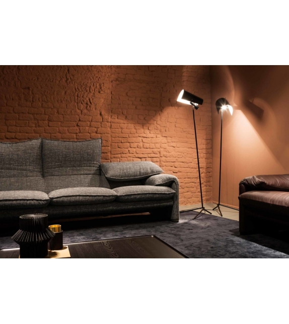 Claritas Nemo Floor Lamp