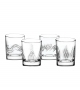 4 Elementos Vista Alegre Set of 4 Old Fashion