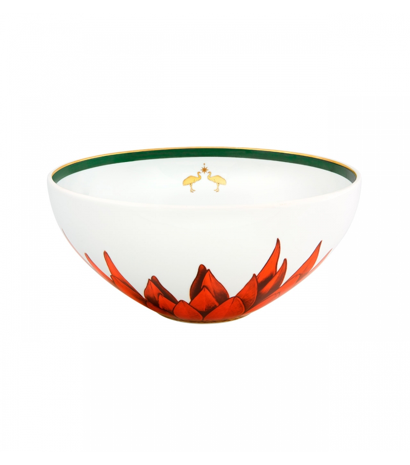 Amazonia Vista Alegre Salad Bowl