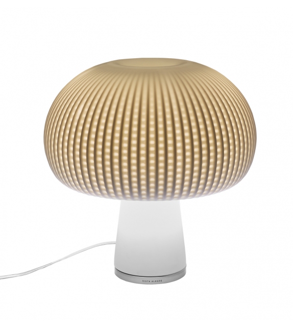 Earth to Humanity - Hryb Vista Alegre Table Lamp