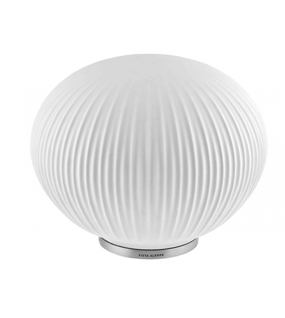 Earth to Humanity - Urqino Vista Alegre Lampe de Table