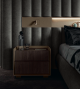 Dress Code Olivieri Bedside Cabinet