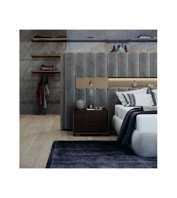 Dress Code Olivieri Bedside Cabinet