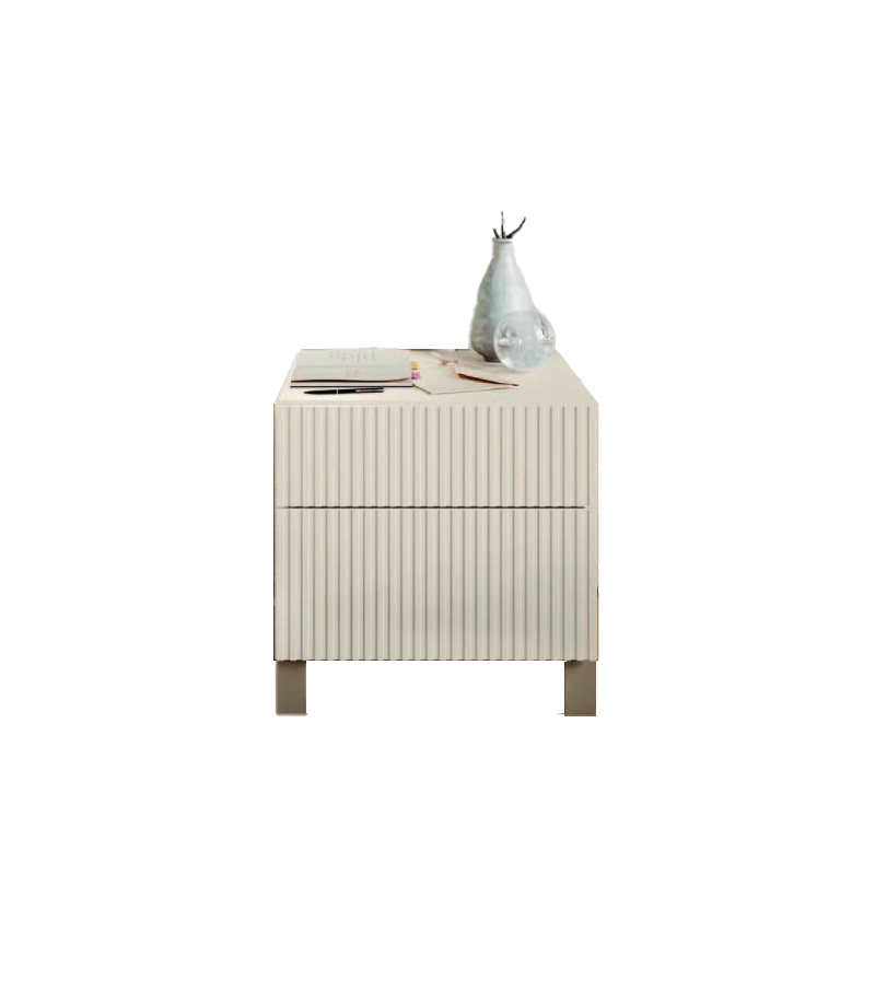 Dress Code Olivieri Bedside Cabinet