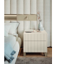 Dress Code Olivieri Bedside Cabinet