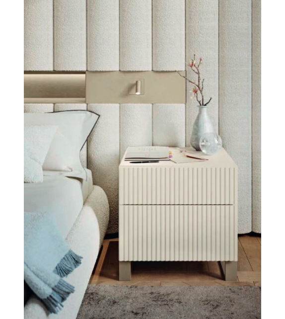 Dress Code Olivieri Bedside Cabinet