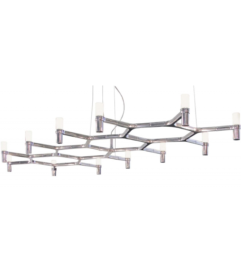 Crown Plana Major Nemo Chandelier