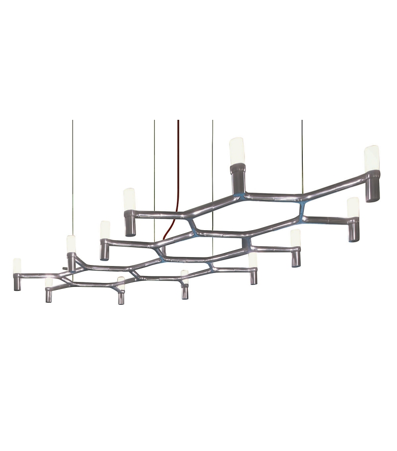 Crown Plana Chandelier Nemo