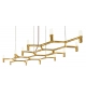 Crown Plana Chandelier Nemo