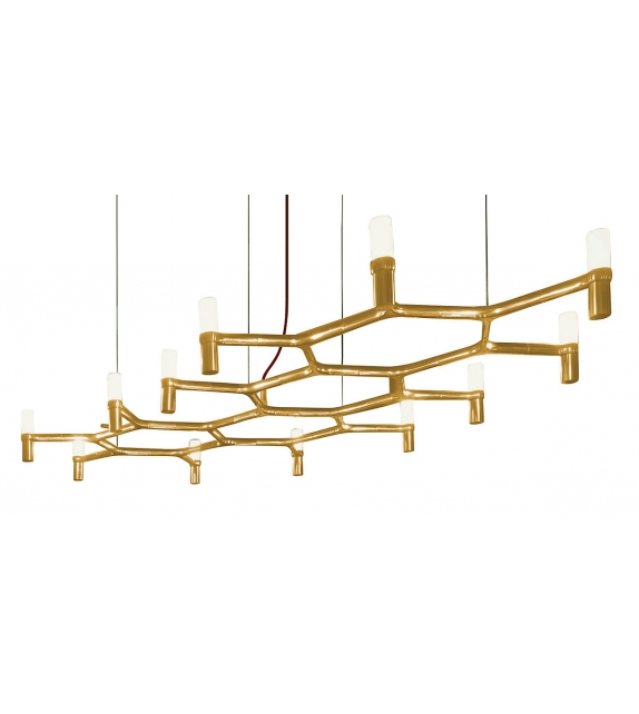 Crown Plana Chandelier Nemo