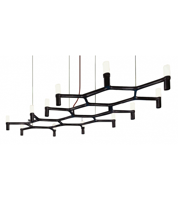 Crown Plana Chandelier Nemo