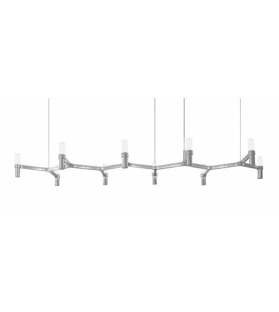 Crown Plana Linea Chandelier Nemo