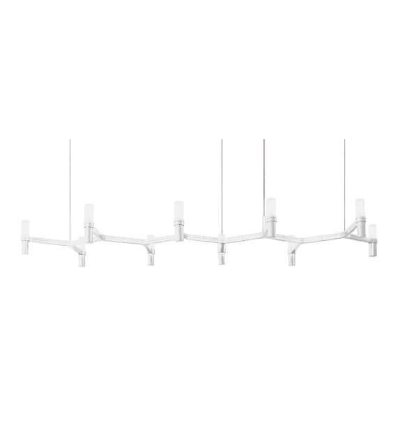 Crown Plana Linea Chandelier Nemo