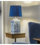 Lisbon Tiles Vista Alegre Table Lamp