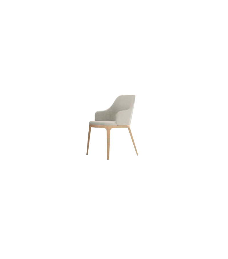 Adam Olivieri Small Armchair