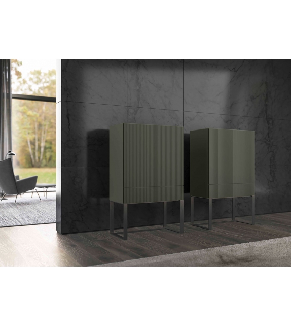 Aqua 90 Olivieri Mueble Contenedor