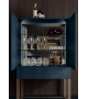 Aqua 90 Olivieri Mueble Contenedor