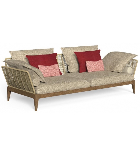 Cruise Teak Talenti Sofa