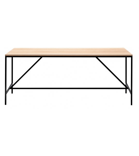 Cache Dining Table Karakter Mesa