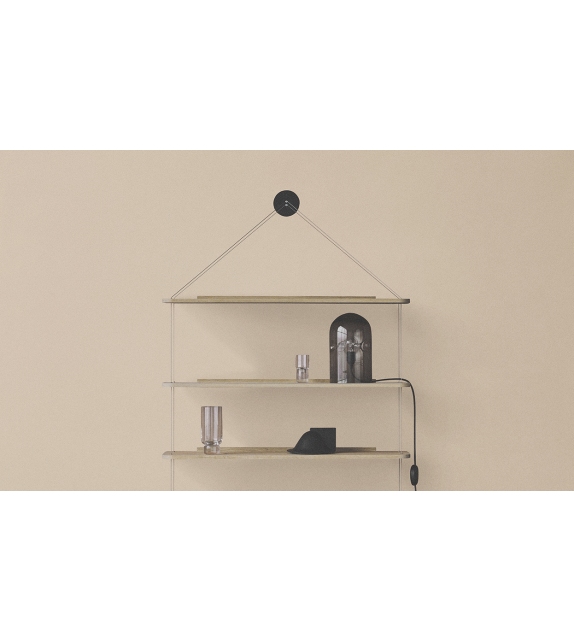 Libreria Pensile Karakter Hanging Bookcase