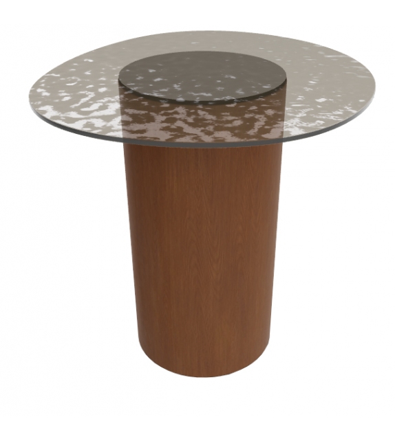Ready for shipping - Mushroom Calligaris Side Table