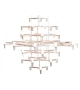 Crown Magnum Nemo Chandelier