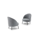 Jules Arflex Fauteuil