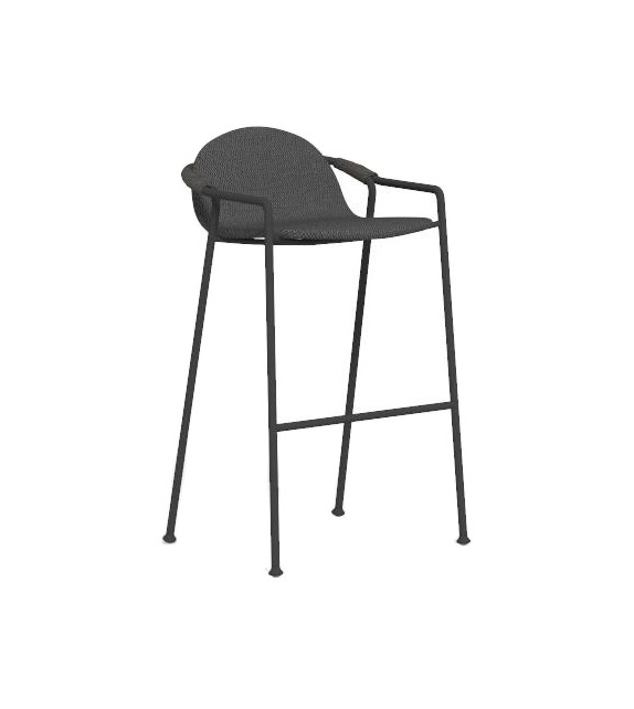 Coral Talenti Bar Stool