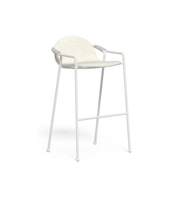 Coral Talenti Bar Stool