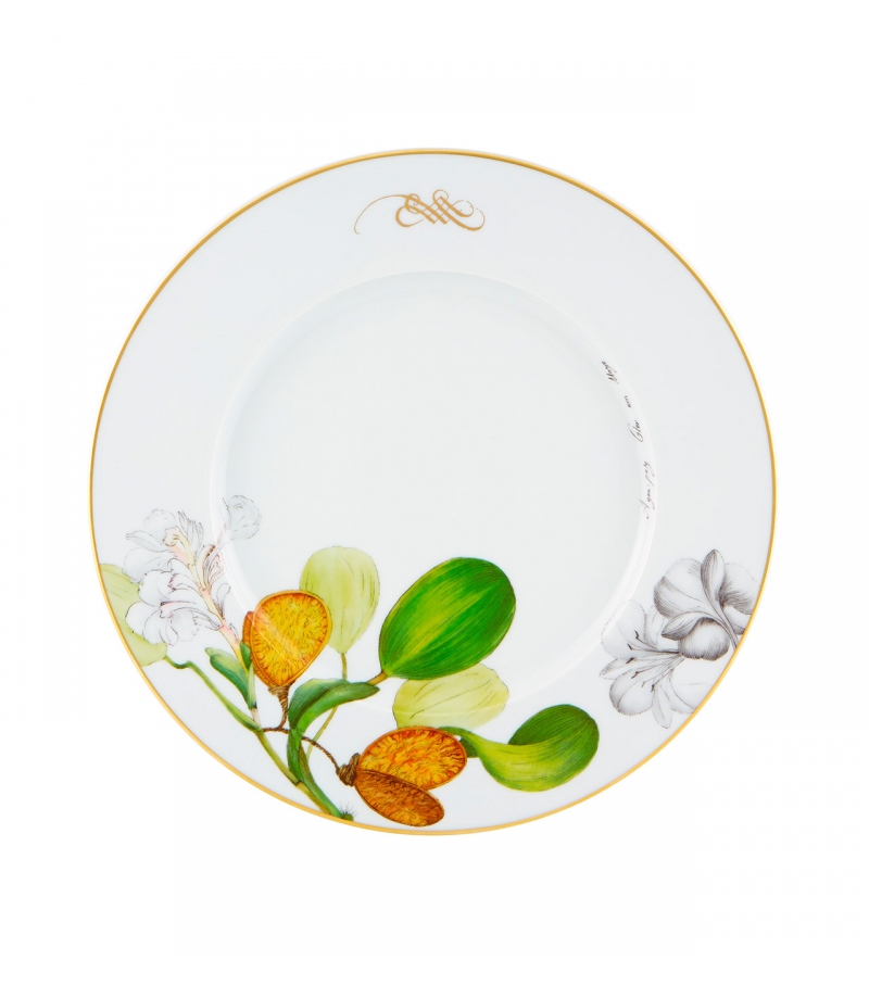 Amazonia Vista Alegre Dinner Plate