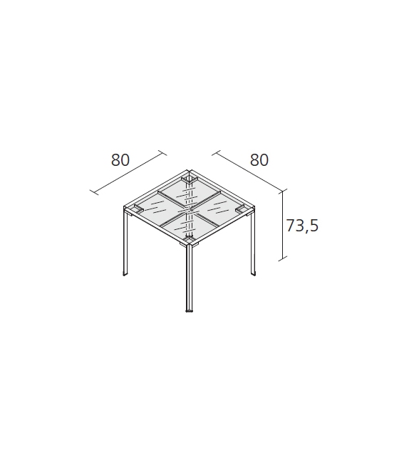 227 Green Alias Table