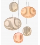 Filigrana Light Cluster Established & Sons Pendelleuchte