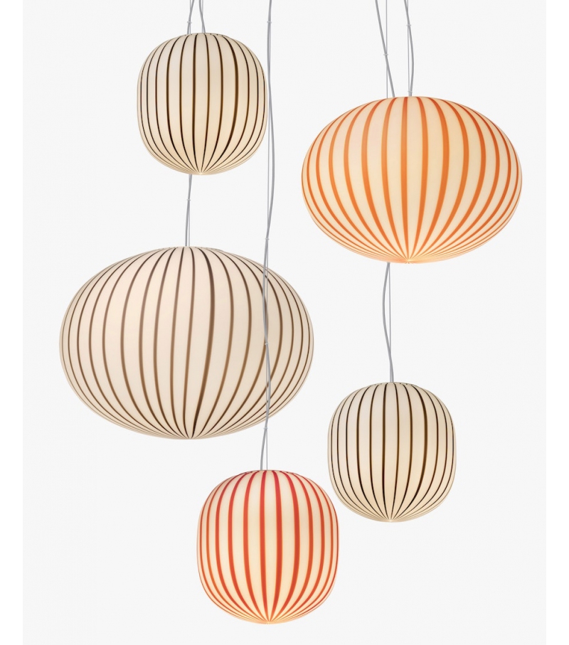 Filigrana Light Cluster Established & Sons Pendelleuchte