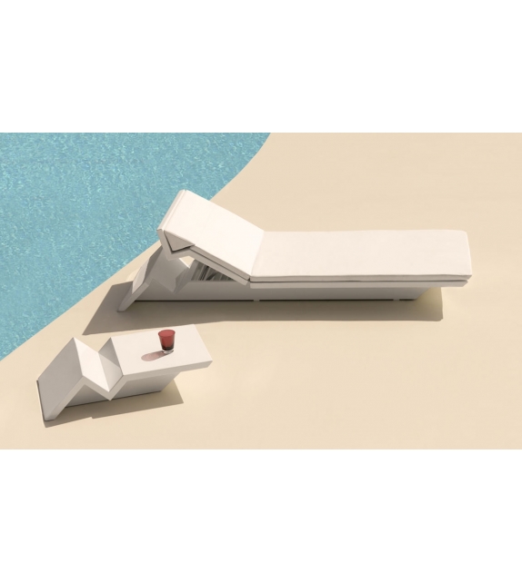 Rest Vondom Sun Lounger