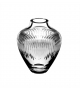 Vista Alegre Vase Crystal Garden