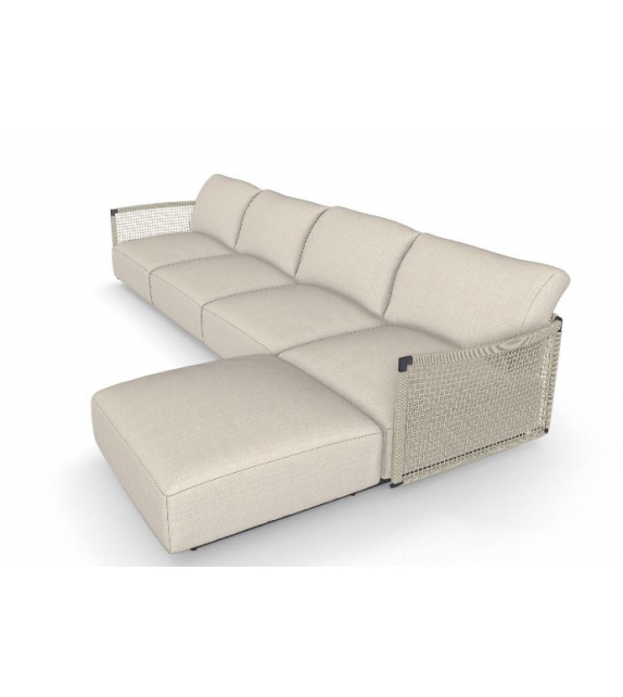 Nodi Tribù Sofa