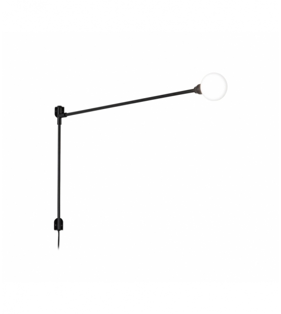 Potence Pivotante Mini Nemo Wall Lamp