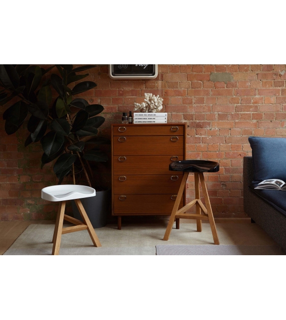 Heidi Established & Sons Stool