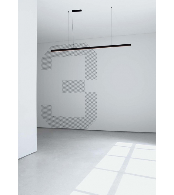 Zirkol Linear UGR Nemo Pendant Lamp - Milia Shop