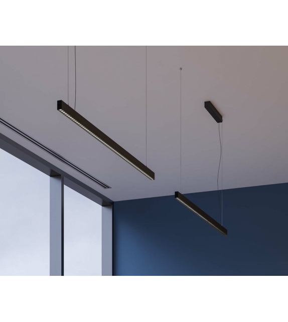 Zirkol Linear UGR Nemo Pendant Lamp - Milia Shop